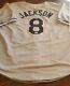BO JACKSON SIGNED AUTOGRAPHED CHICAGO WHITSOX JERSEY With HOLOGRAM AND COA