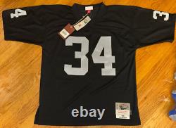 BO JACKSON Signed Autographed 1988 MITCHELL NESS LEGACY JERSEY BECKETT WITNESSED