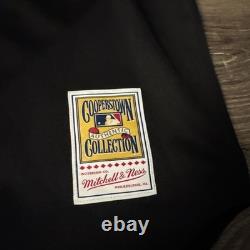 BO JACKSON Signed Autographed AUTHENTIC MITCHELL & NESS JERSEY BECKETT WITNESSED