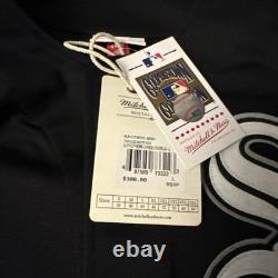 BO JACKSON Signed Autographed AUTHENTIC MITCHELL & NESS JERSEY BECKETT WITNESSED