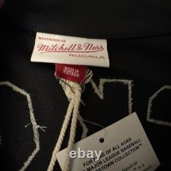 BO JACKSON Signed Autographed AUTHENTIC MITCHELL & NESS JERSEY BECKETT WITNESSED