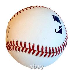 BO JACKSON Signed Autographed MLB BASEBALL RAIDER ROYALS BECKETT WITNESSED