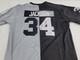 BO JACKSON Signed Autographed SPLIT Color Pro Style Jersey Oakland Raiders Holo