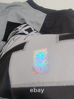 BO JACKSON Signed Autographed SPLIT Color Pro Style Jersey Oakland Raiders Holo