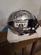 BO JACKSON custom mini helmet NFL Raiders Signed Autographed Goat Knows Heismen