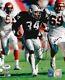 BO JACKSON signed/autographed OAKLAND RAIDERS NFL color 8x10 photo PSA/DNA ITP