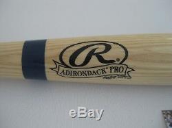 BO JACKSON signed/autographed Rawlings BIG STICK MLB Baseball Bat ROYALS PSA