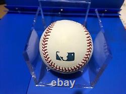 BO JACKSON signed baseball White Sox Kansas City Royals Raiders autographed NICE