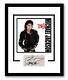 Bad Quincy Jones Autographed Signed 11x14 Framed Photo Michael Jackson ACOA
