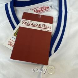 Bo Jackson #16 Signed KC Royals White Mitchell & Ness Jersey & Beckett His Holo