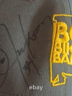 Bo Jackson 34 Hand Signed Autographed Hat Nike Legacy 91 Dri-Fit Bo Bikes Bama