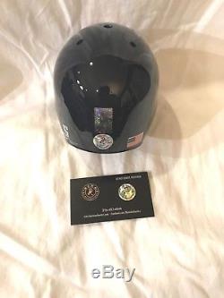Bo Jackson Autograph Signed Auburn Baseball Mini Helmet Includes Coa