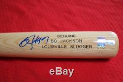 Bo Jackson Autograph Signed Louisville Slugger Bat (MLB Authenticated)