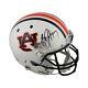 Bo Jackson Autographed Auburn Tigers Full-Size Football Helmet BAS COA