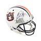 Bo Jackson Autographed Auburn Tigers Full-Size Football Helmet JSA COA