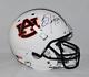 Bo Jackson Autographed Auburn Tigers Schutt Full Size Helmet- JSA Authenticated