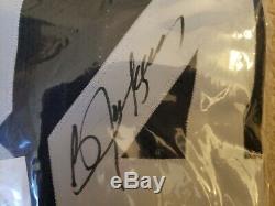 Bo Jackson Autographed Auto Signed Jersey Oakland Raiders JSA Certified