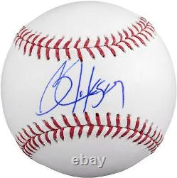 Bo Jackson Autographed Baseball Fanatics