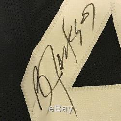 Bo Jackson Autographed Jersey Silver/Black #34 Raiders Beckett COA