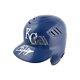 Bo Jackson Autographed Kansas City Royals Batting Baseball Helmet BAS COA