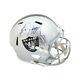 Bo Jackson Autographed Oakland Raiders Speed Full-Size Football Helmet BAS COA