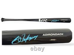 Bo Jackson Autographed SIGNED Rawlings Player Model Baseball Bat Beckett