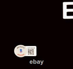 Bo Jackson Autographed Signed 16x20 Photo Raiders NES Tecmo Super Bowl Beckett