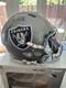 Bo Jackson Autographed Signed Authentic Raiders Flash Full Helmet 3D Beckett