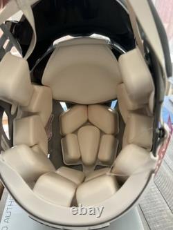 Bo Jackson Autographed Signed Authentic Raiders Flash Full Helmet 3D Beckett