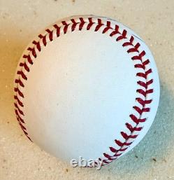 Bo Jackson Autographed Signed Baseball Beckett BAS COA Holo