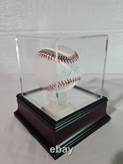 Bo Jackson Autographed Signed Baseball with COA