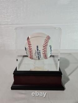 Bo Jackson Autographed Signed Baseball with COA