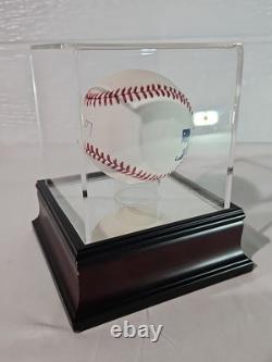 Bo Jackson Autographed Signed Baseball with COA