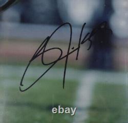 Bo Jackson Autographed Signed Framed 16x20 Photo Oakland Raiders Psa/dna 145349
