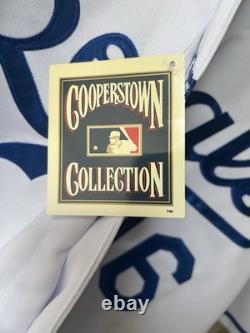 Bo Jackson Autographed Signed KC Royals 1988 M&N Jersey PSA/DNA COA 40 YR Anny