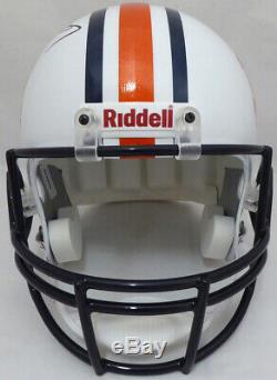 Bo Jackson Autographed Signed Riddell Auburn Full Size Helmet Beckett 138917