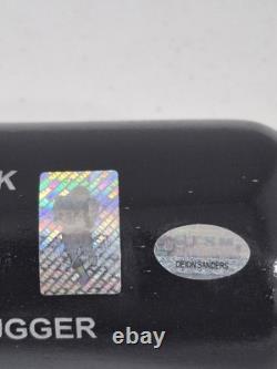 Bo Jackson Deion Sanders Signed Autographed Baseball Player's Hologram