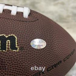 Bo Jackson Deion Sanders Signed Autographed Football Players Hologram