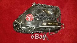 Bo Jackson Game Used Signed Autographed Rawlings Glove/ Chicago White Sox 1993