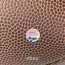 Bo Jackson Hand Signed Autographed NFL Football Steiner COA Raiders