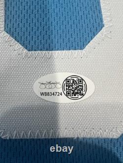 Bo Jackson Kansas City Royal Signed Autographed Custom Jersey JSA Certified