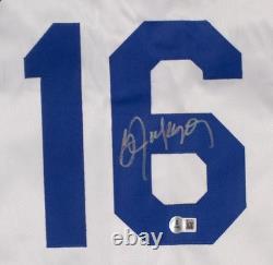 Bo Jackson Kansas City Royals Signed / Autographed BAS COA Hall of Fame Jersey