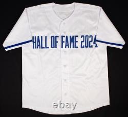 Bo Jackson Kansas City Royals Signed / Autographed BAS COA Hall of Fame Jersey