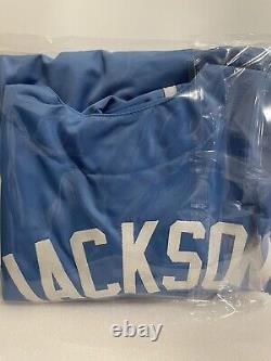 Bo Jackson Kansas City Royals Signed Autographed Custom Jersey with ACA COA