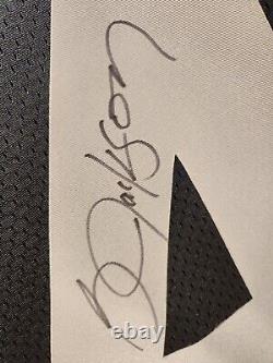 Bo Jackson Los Angeles Oakland Raiders autographed black jersey SIGNED