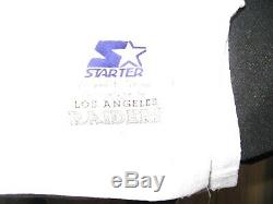 Bo Jackson Los Angeles Raiders Signed Starter Jersey Tri Star RARE