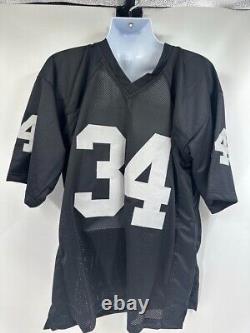 Bo Jackson Oakland Raiders Autographed Signed Jersey GTSM Radtke COA