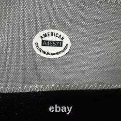 Bo Jackson Oakland Raiders Signed Autographed Custom Jersey with ACA COA A46571