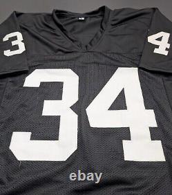 Bo Jackson Oakland Raiders Signed Autographed Jersey with COA