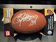 Bo Jackson Oakland Raiders signed autographed full size football